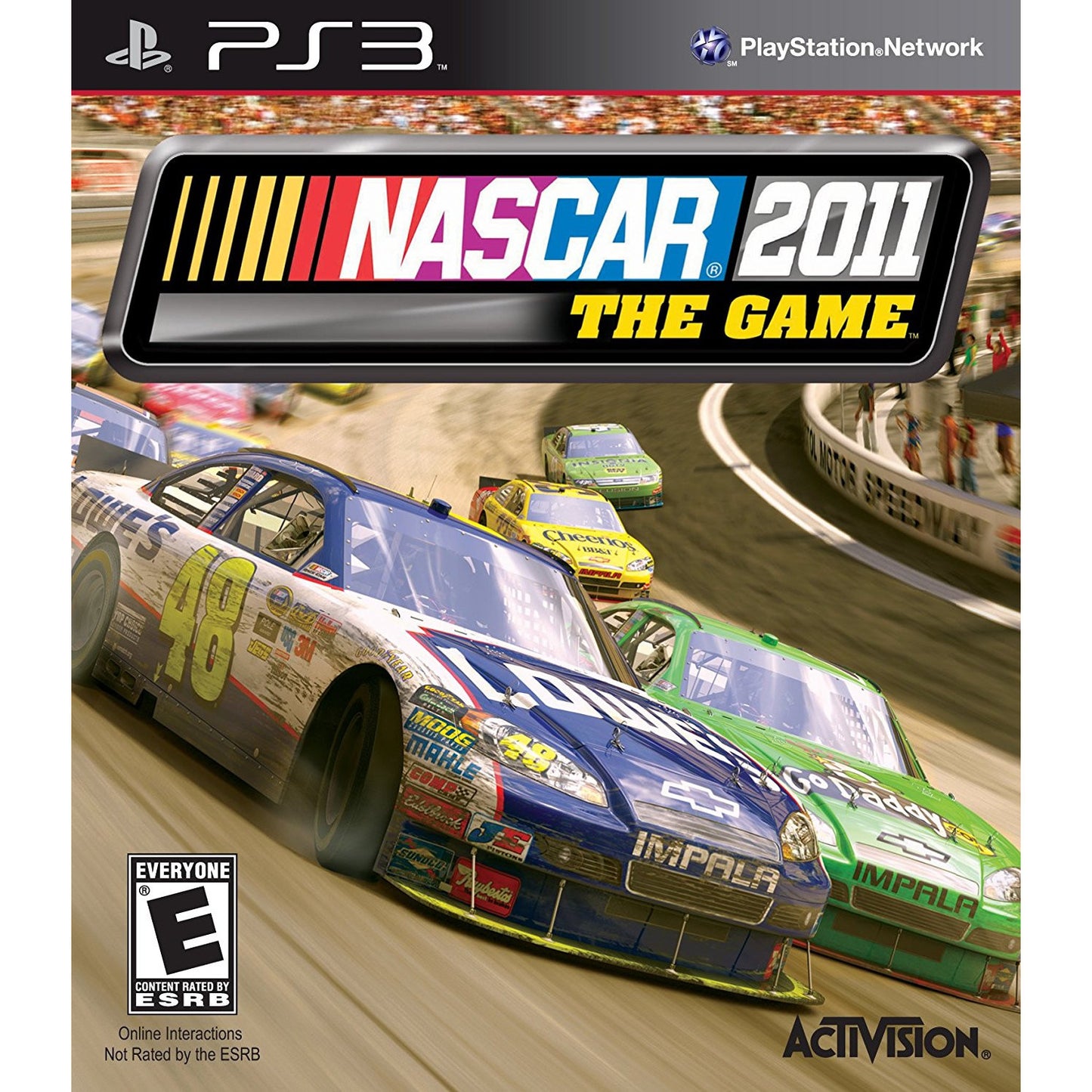 NASCAR The Game 2011 - Playstation 3