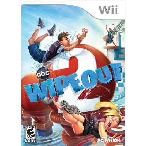 Wipeout 2 - Wii