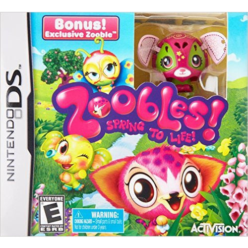 Zoobles - Nintendo DS