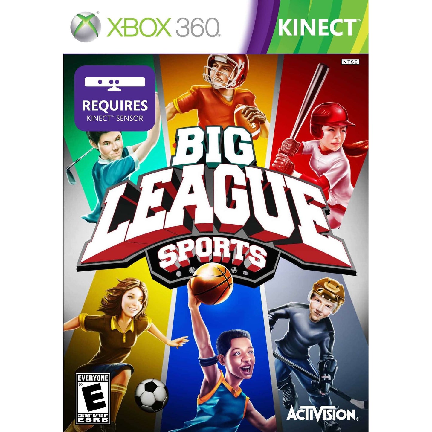 Big League Sports - Xbox 360