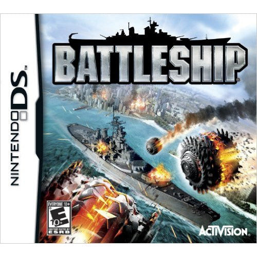 Battleship - Nintendo DS