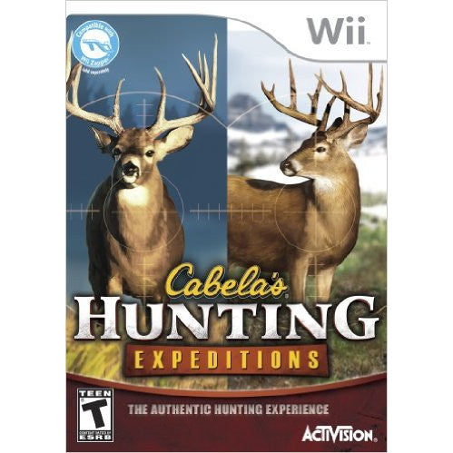 Cabela's Hunting Expedition - Wii