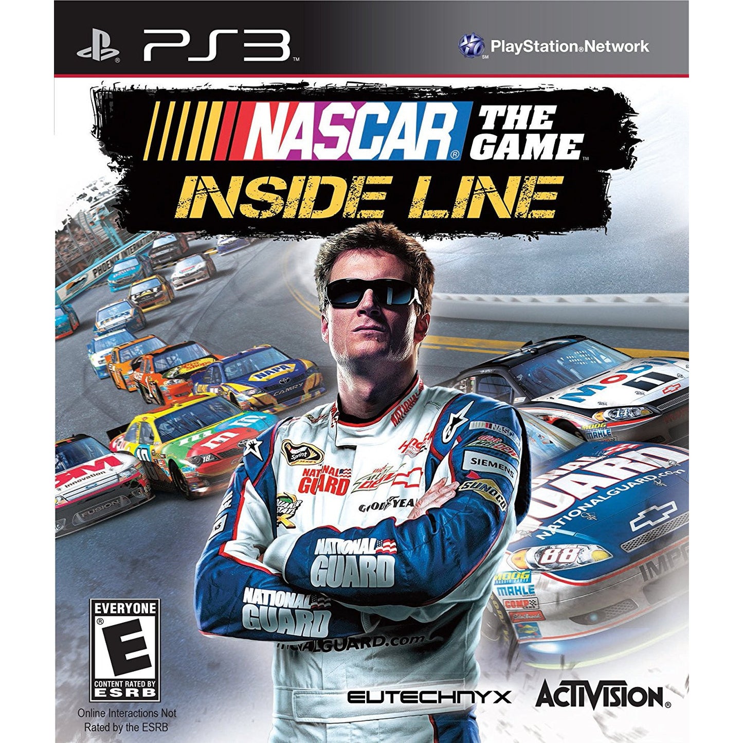 NASCAR The Game: Inside Line - Playstation 3