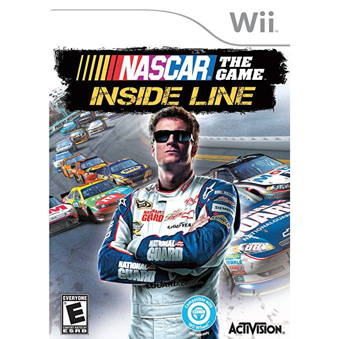 NASCAR The Game: Inside Line - Wii