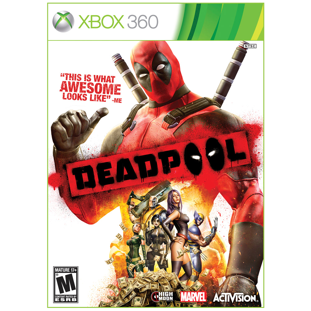 Deadpool - Xbox 360