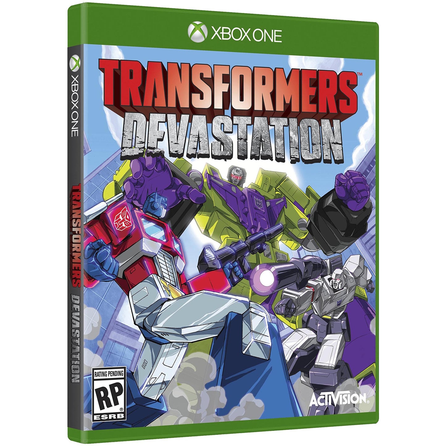 Transformers: Devastation - Xbox One