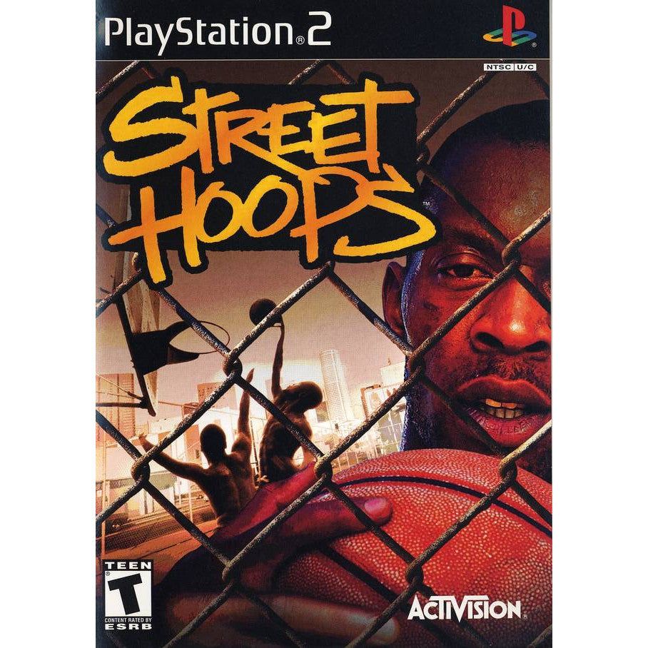 Street Hoops - Playstation 2