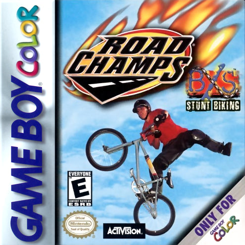 Road Champs - GameBoy Color