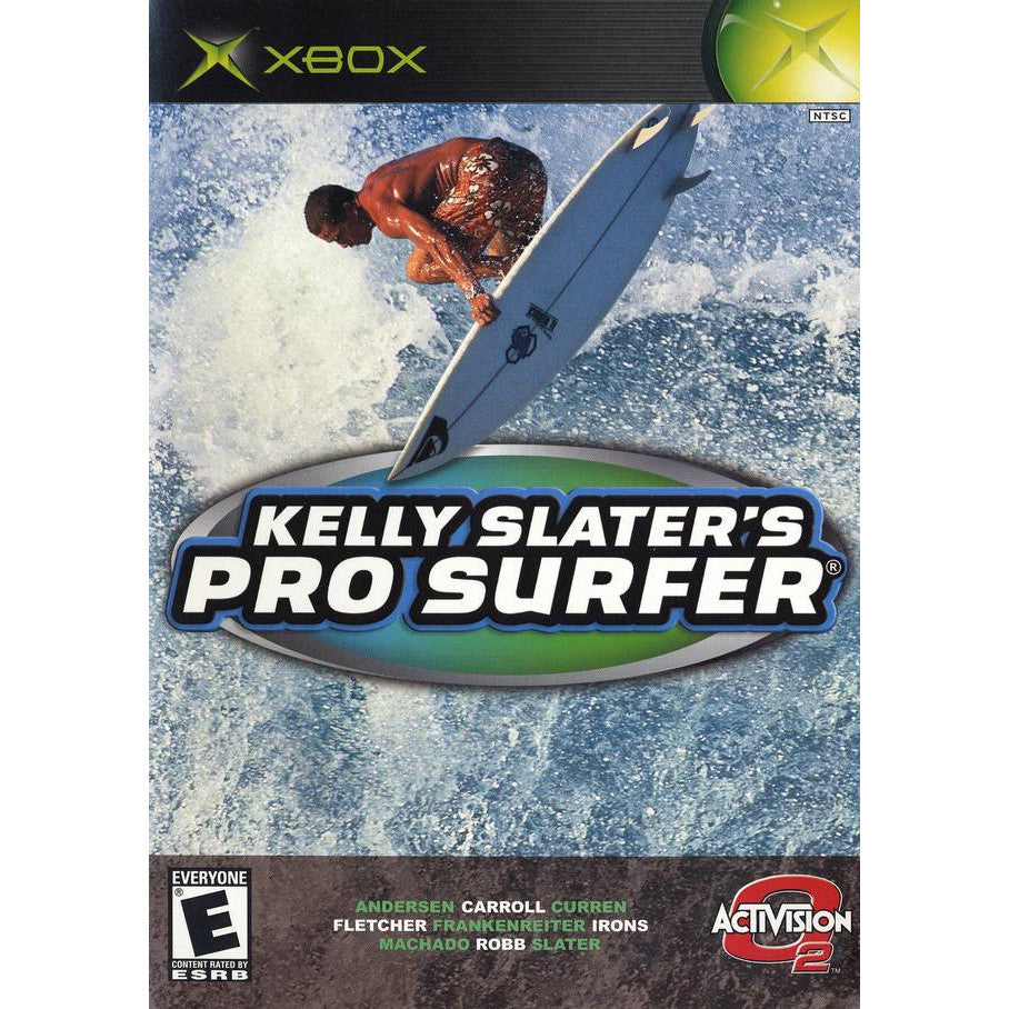 Kelly Slater's Pro Surfer - Xbox