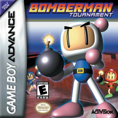 Bomberman Tournament - GameBoy Advance