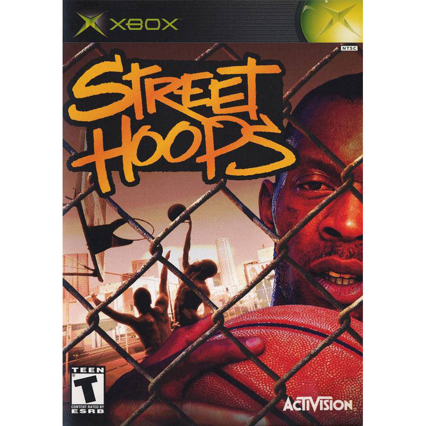 Street Hoops - Xbox