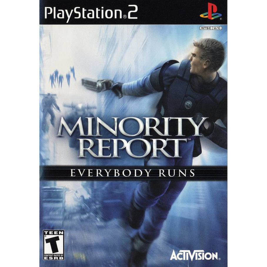 Minority Report - Playstation 2