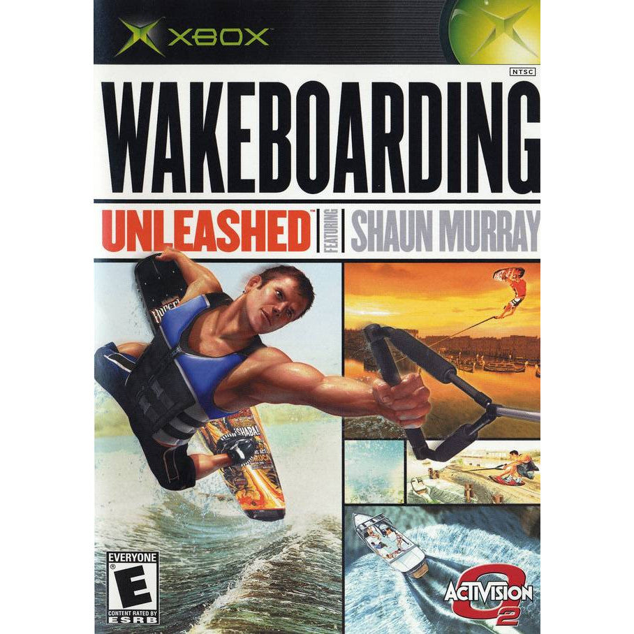 Wakeboarding Unleashed - Xbox