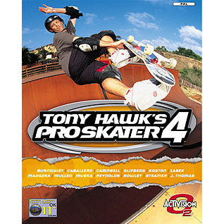 Tony Hawk 4 - Playstation