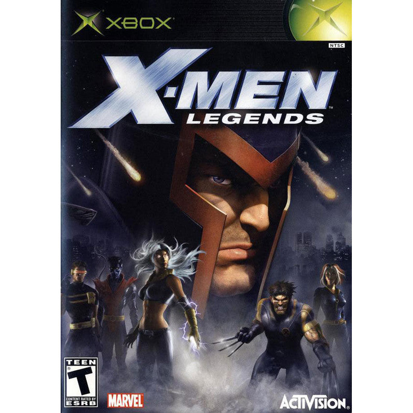 X-men Legends - Xbox