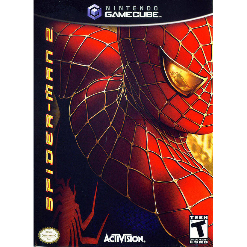 Spiderman 2 - Gamecube