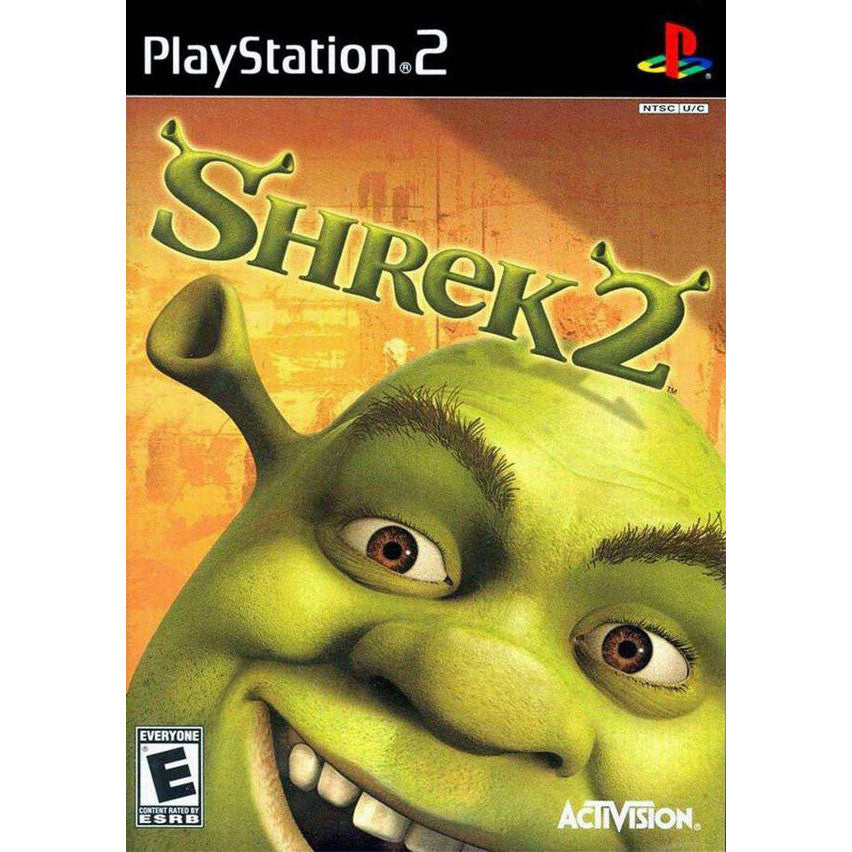 Shrek 2 - Playstation 2