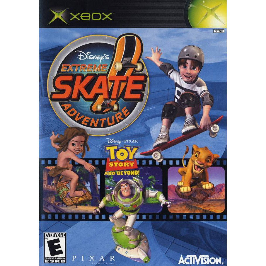 Disney's Extreme Skate Adventure - Xbox