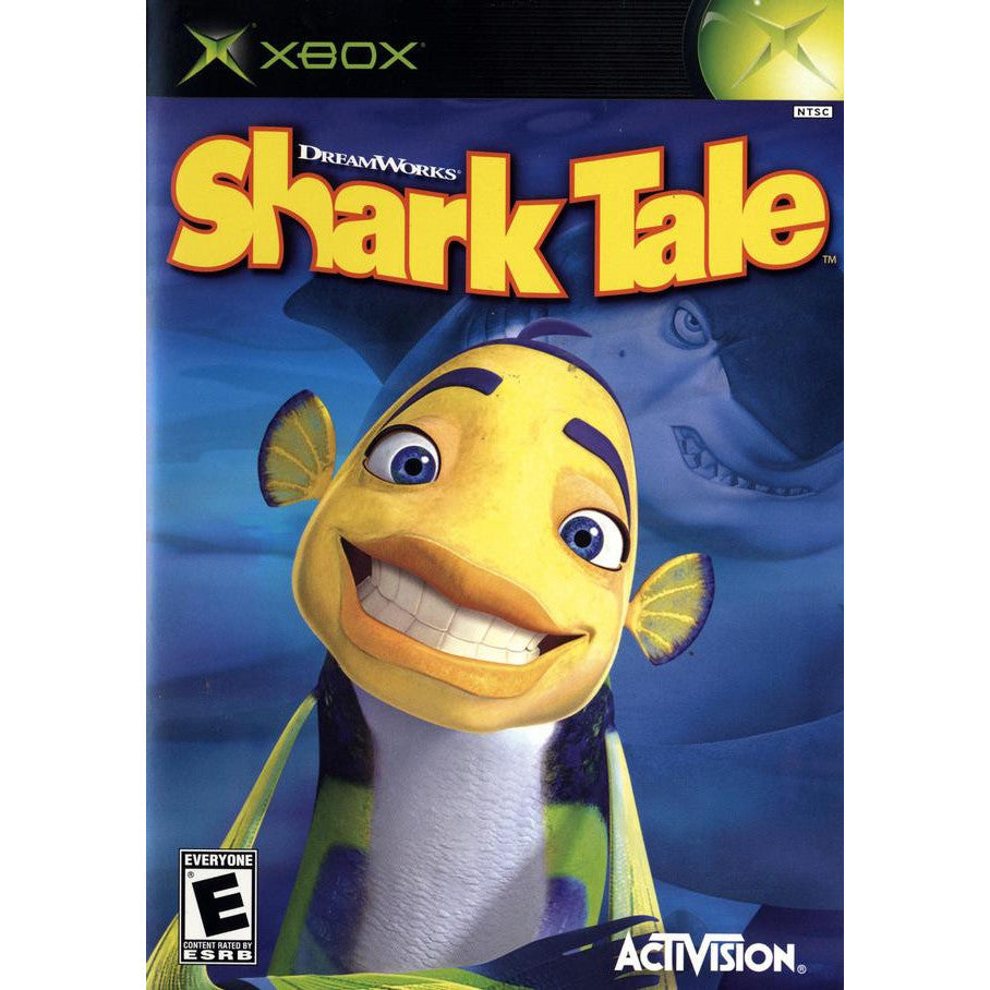 Shark Tale - Xbox