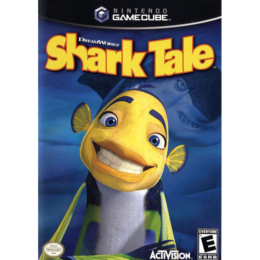 Shark Tale - Gamecube