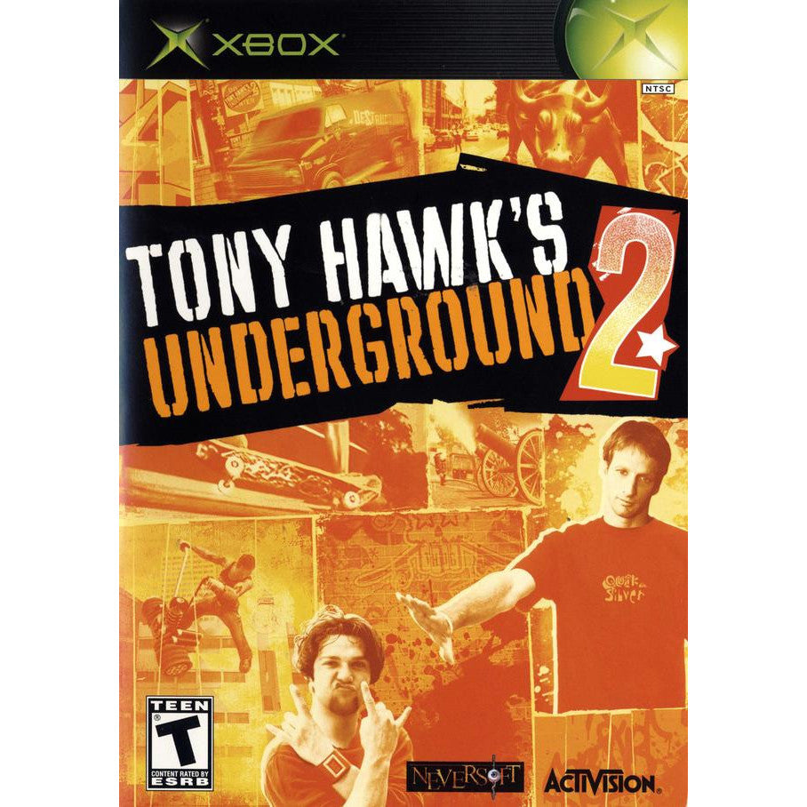 Tony Hawk Underground 2 - Xbox