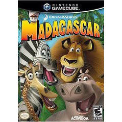 Madagascar - Gamecube