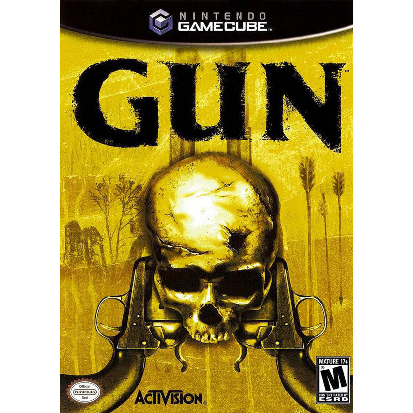 Gun - Gamecube