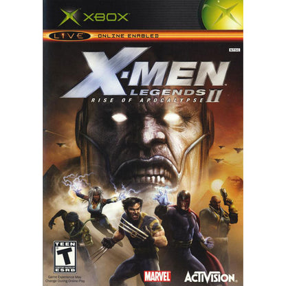 X-men Legends 2 - Xbox