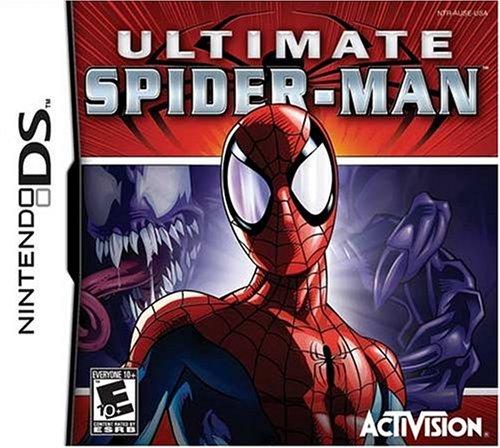 ULTIMATE SPIDER-MAN (used)
