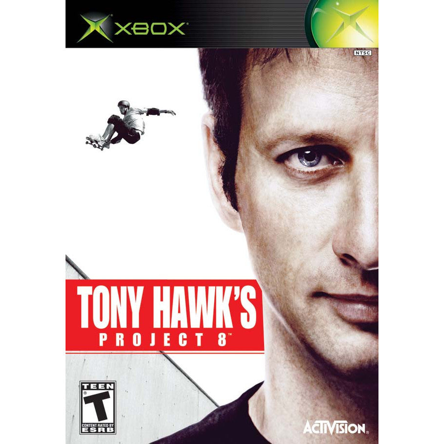 Tony Hawk Project 8 - Xbox