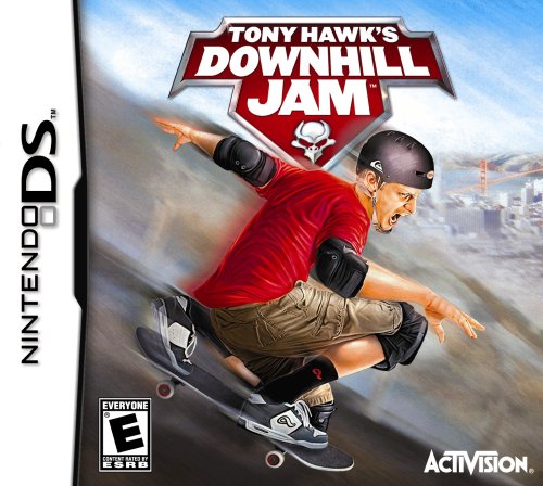 TONY HAWKS DOWNHILL JAM (used)