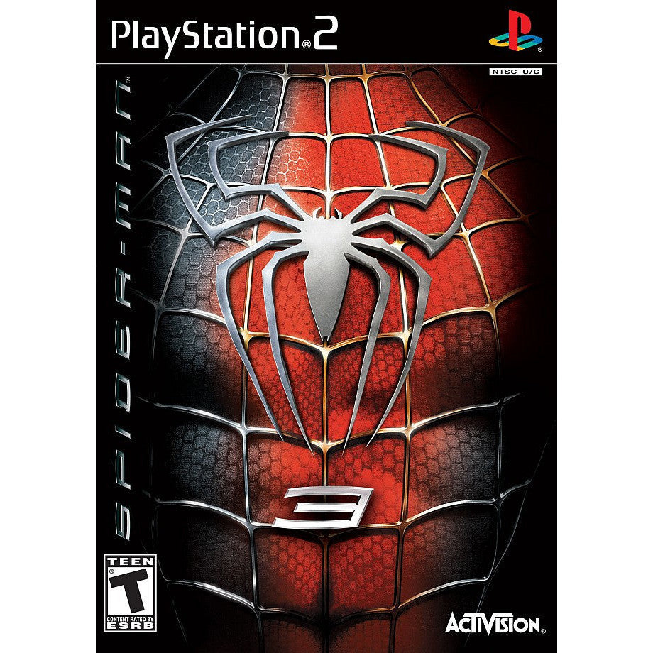 Spiderman 3 - Playstation 2