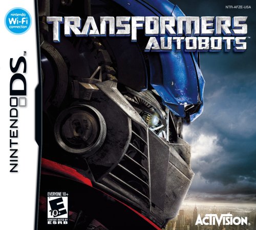 TRANSFORMERS AUTOBOTS (used)