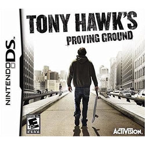 Tony Hawk Proving Ground - Nintendo DS