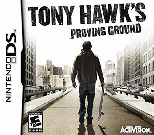 TONY HAWKS PROVING GROUND (used)