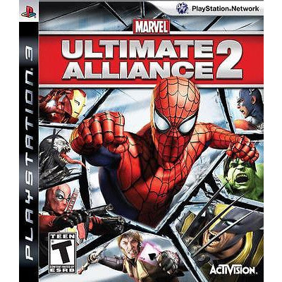 Marvel Ultimate Alliance 2 - Playstation 3