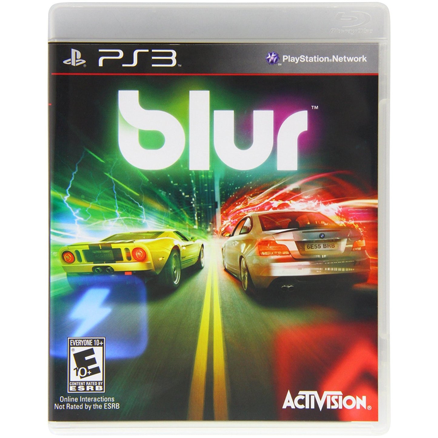 Blur - Playstation 3