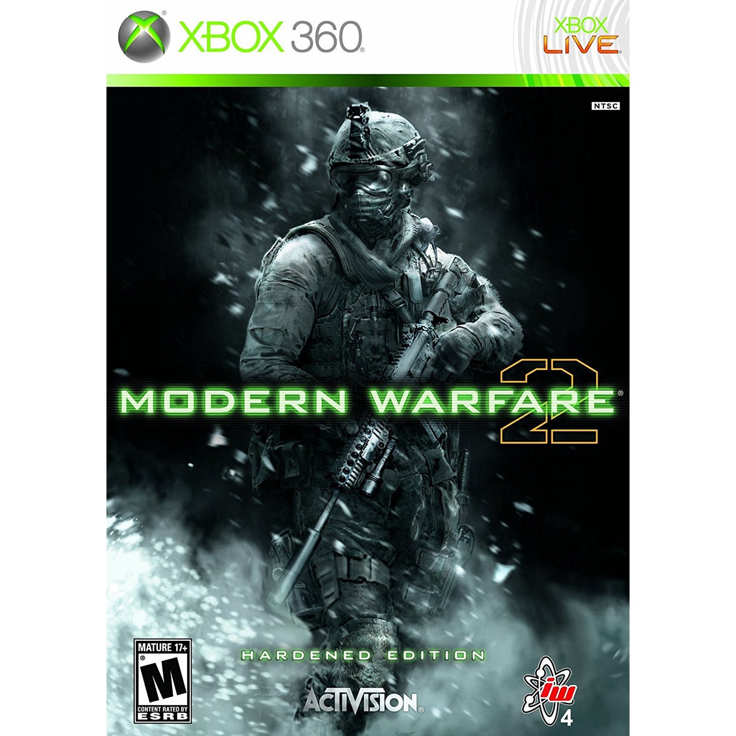 Call of Duty Modern Warfare 2 [Harden Edition] - Xbox 360