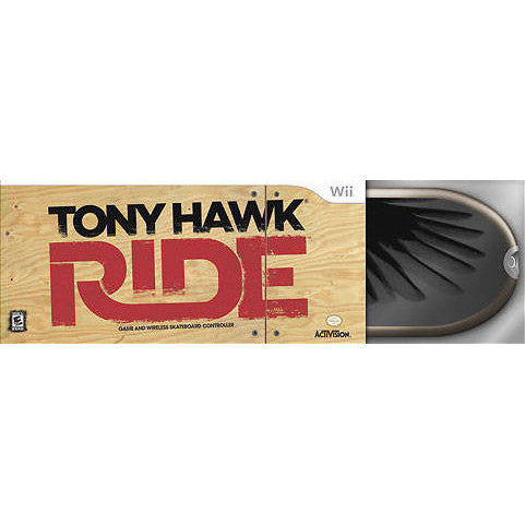 Tony Hawk: Ride - Wii