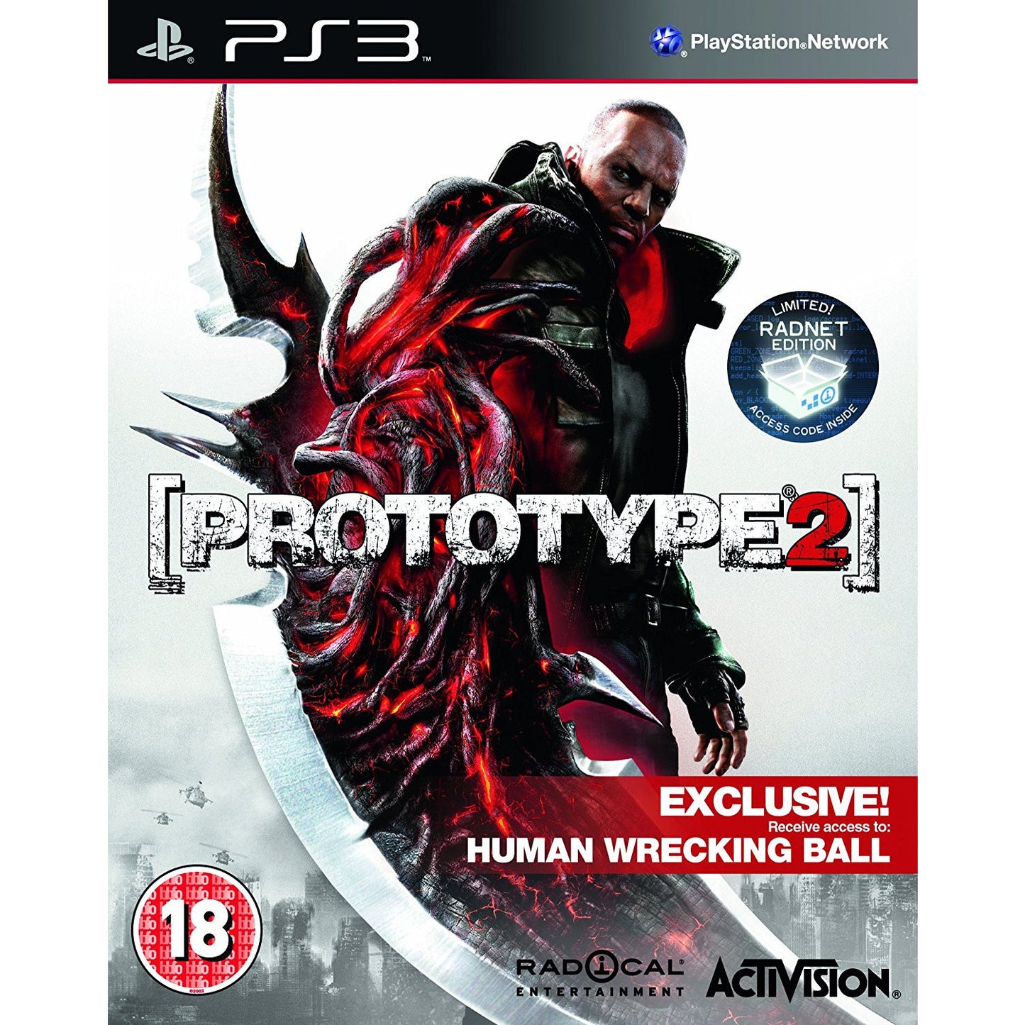 Prototype 2 - Playstation 3