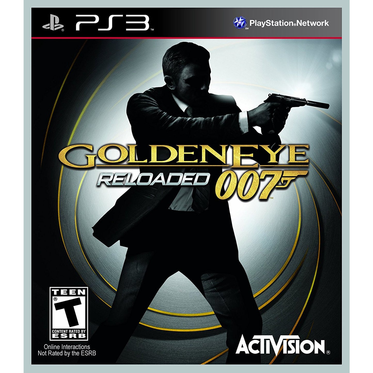 GoldenEye 007: Reloaded - Playstation 3