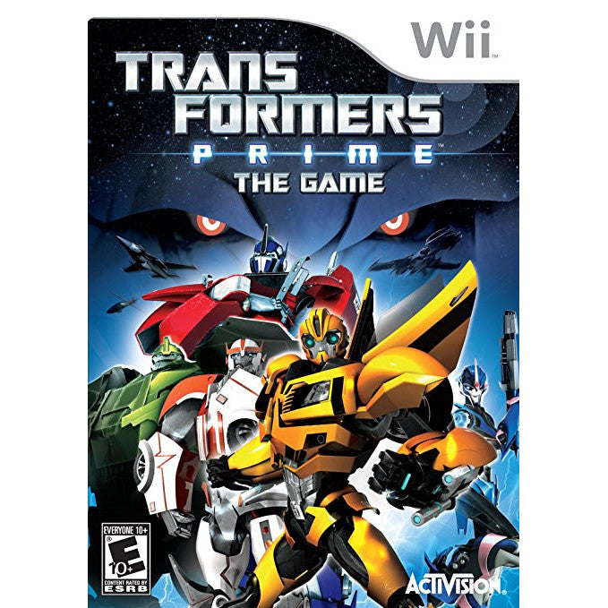 Transformers: Prime - Wii