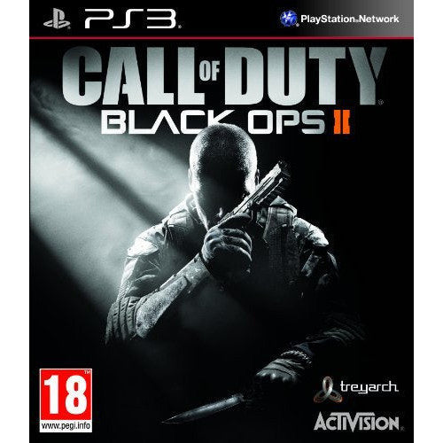 Call of Duty Black Ops II - Playstation 3