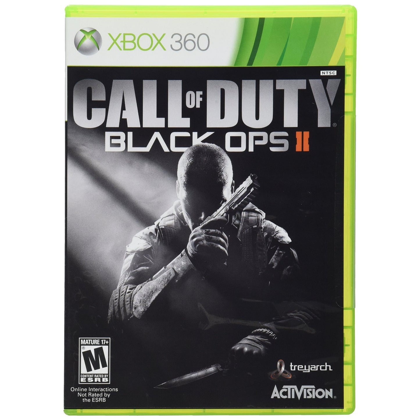 Call of Duty Black Ops II - Xbox 360