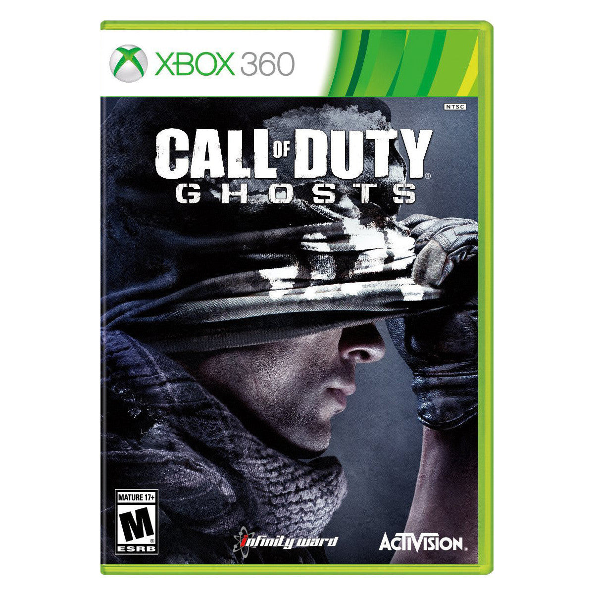 Call of Duty Ghosts - Xbox 360