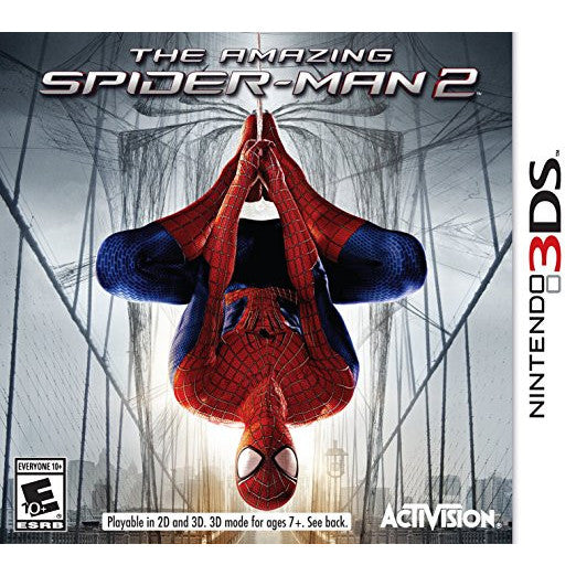 Amazing Spiderman 2 - Nintendo 3DS