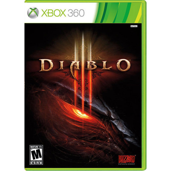 Diablo III - Xbox 360