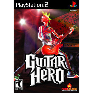 Guitar Hero - Playstation 2