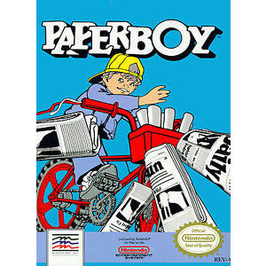 Paperboy - NES