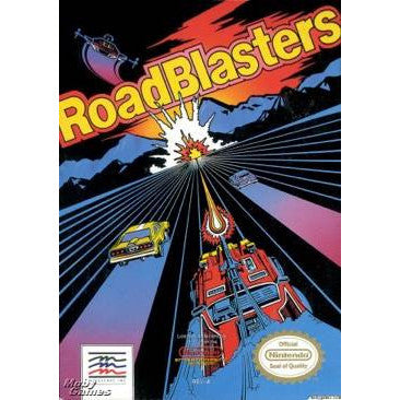 RoadBlasters - NES